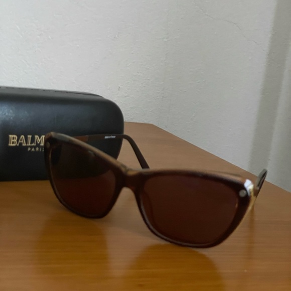 Balmain cat eye sunglasses - Picture 6 of 7